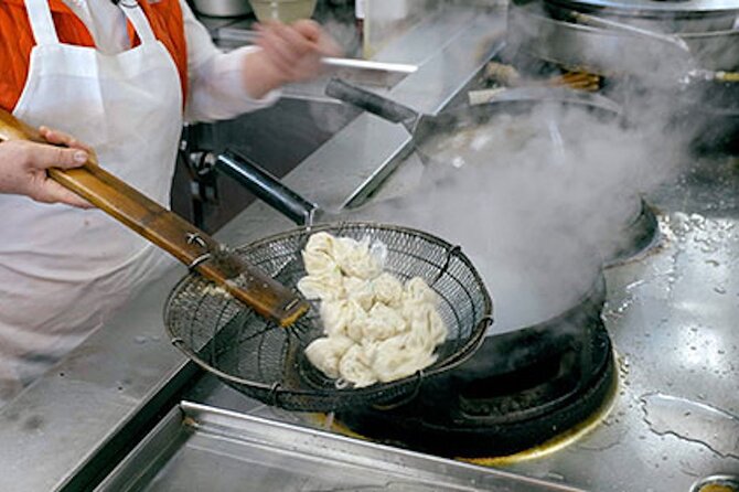 San Francisco Virtual Food Tour With Local Guide - Savor the Iconic Dishes and Local Specialties