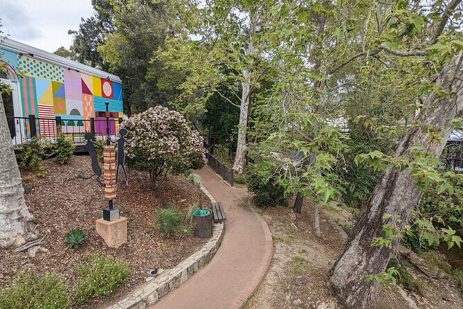 San Luis Obispo Scavenger Hunt Walking Tour and Game - Accessibility and Participation