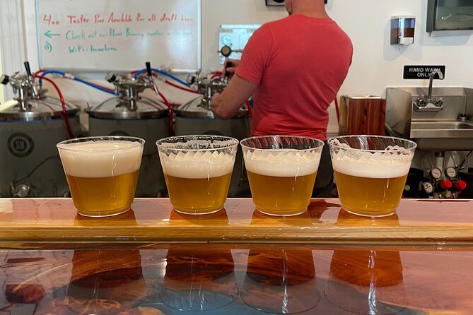 Sanford's Haunted Brewery Tour - Accessibility Features
