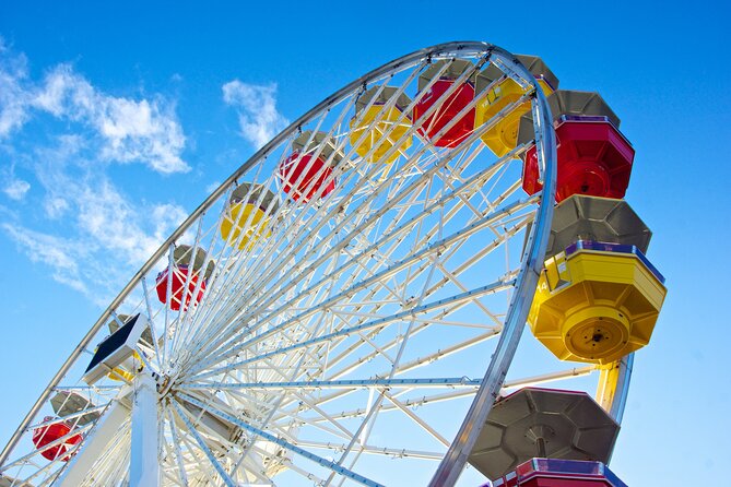 Santa Monica Pier Self-Guided Walking Audio Tour Review - Highlights and Stories From the Tour