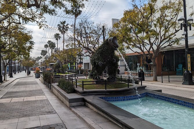 Santa Monica Scavenger Hunt Walking Tour and Game - Accessibility and Participation Details
