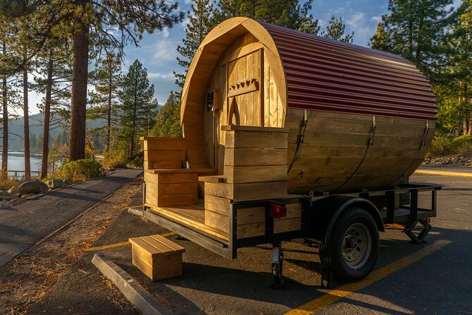 Sauna Experience at the Shores of Lake Tahoe - Accessibility and Special Considerations