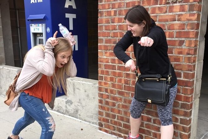 Scavenger Hunt Adventure in Portland by Crazy Dash - Pricing and Booking Information