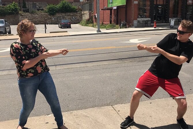 Scavenger Hunt in Columbus by Crazy Dash - Whats Included in the Experience