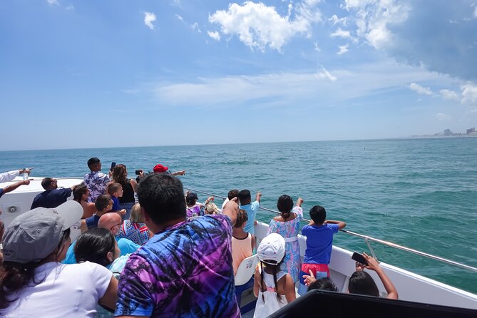 Sea Rocket Speed Boat/ Intracoastal Cruise in Fort Lauderdale, FL - Meeting Point and Directions