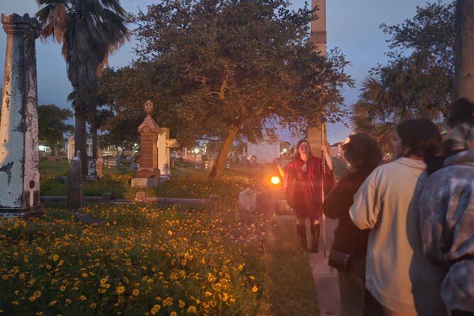 Secret Society Cemetery Walking Tour in Galveston - Exploring the Galveston Secret Society Old City Cemetery
