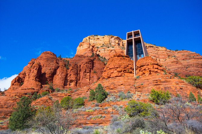 Sedona Private Custom Tour Review - Key Attractions Visited