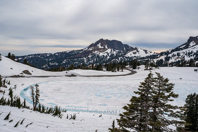 Self Guided Driving Audio Tour of Lassen Volcanic National Park - Operational Details