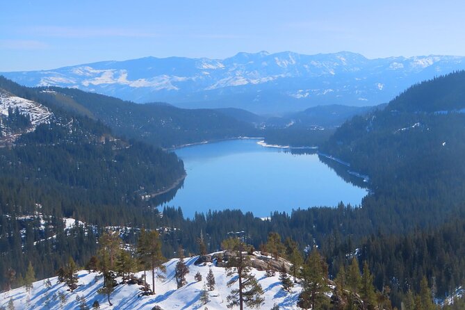 Self-Guided Driving Tour From Tahoe City to Donner Summit - Operational Information