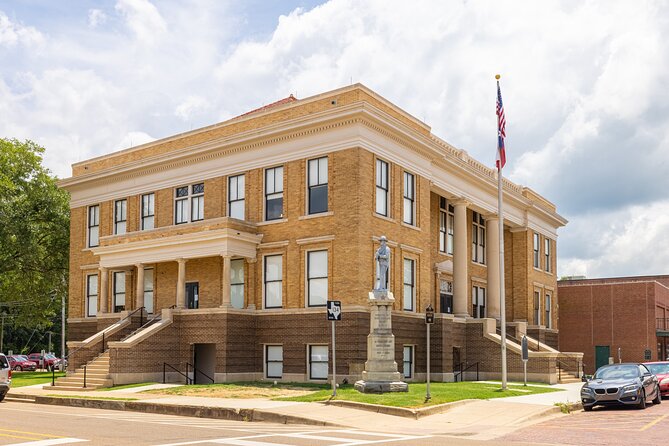 Self-Guided Jefferson Ghosts Walking Tour Review - Booking Information and Cancellation Policy