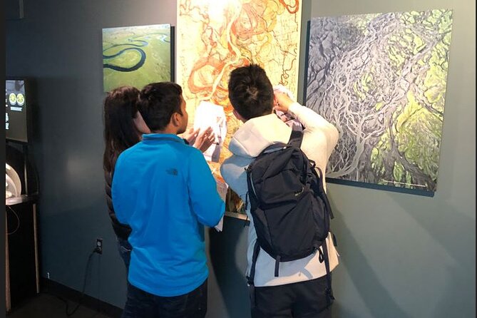 Self-Guided Presidio History Treasure Hunt - Navigating the Treasure Hunt With Ease