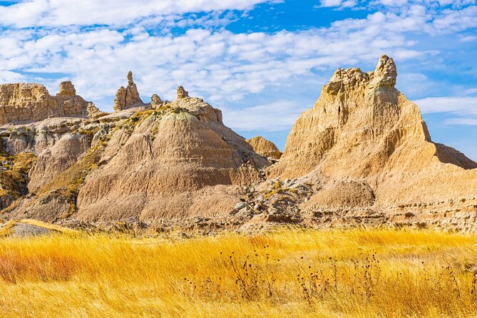 Shaka Guide: Badlands National Park Audio Tour Guide - Accessibility Options