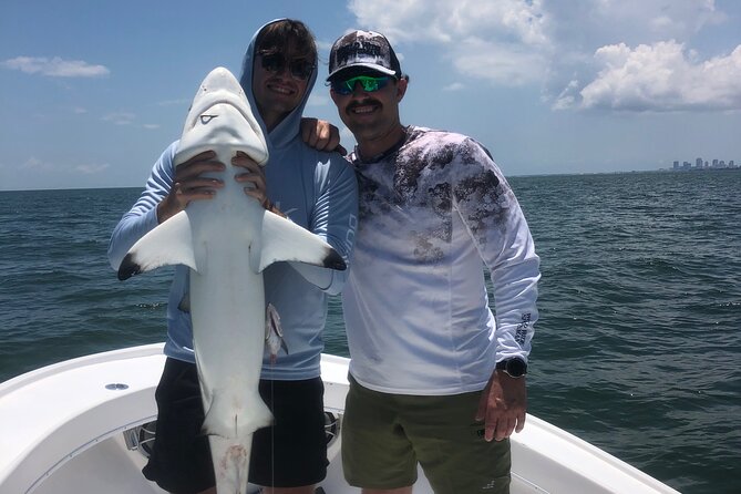 Shark Fishing Tampa Bay - What to Expect on the Tour