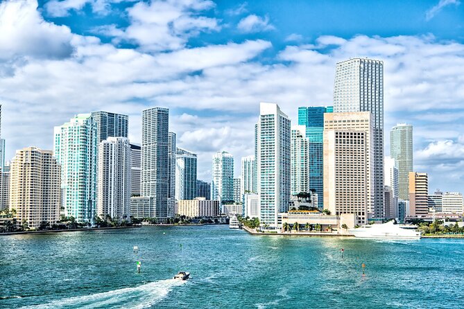 Shore Excursion From Port of Miami, Miami Beaches Day Trip - Pricing and Additional Information