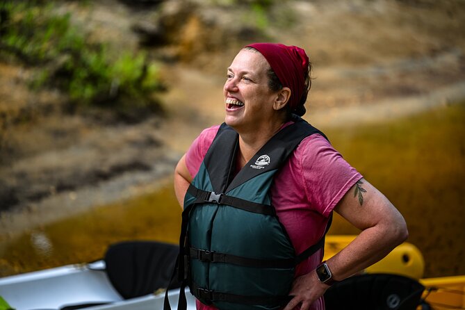 Short River Kayak Tour in New Jersey Review - Key Features of the Tour Package