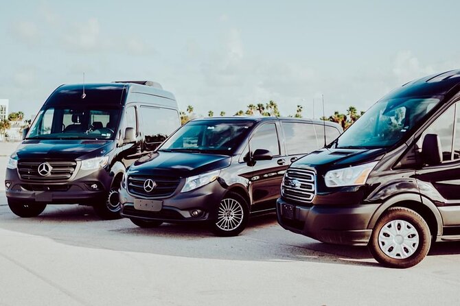 Shuttle Service From Miami International Airport - Flexible Scheduling