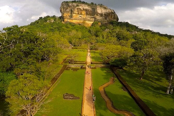 Sigiriya Rock & Cave Temple Review - Highlights From the Sigiriya Lions Rock and Museum