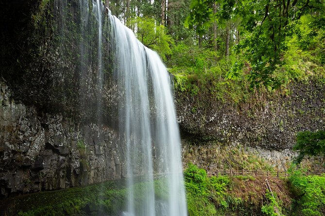 Silver Falls Private Hike Tour - Participant Information and Requirements