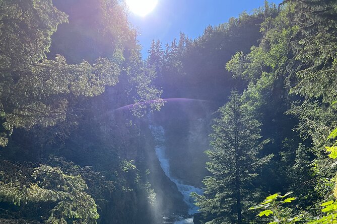 Skagway Waterfall Tour - Accessibility and Requirements