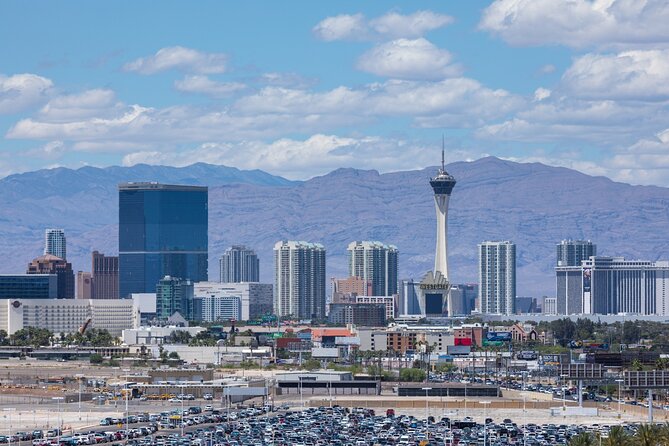 Skip-the-line Las Vegas STRAT Observation Deck Tour - Accessibility Features