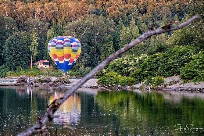 Sky Bound Adventures Snohomish Hot Air Balloon Ride - Inclusions for a Memorable Journey