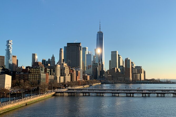 Skyline Stories - Downtown NYC Architecture Walk - Booking Information