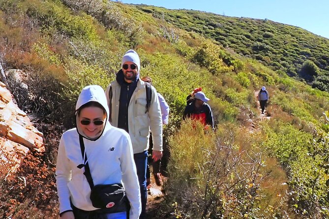 Small Group Hike Through San Diegos Heart and Soul - Supplied Amenities