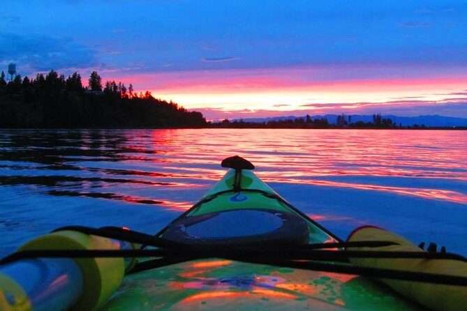 Somers Bay Flathead Lake Sunset Tour - Health and Safety Considerations