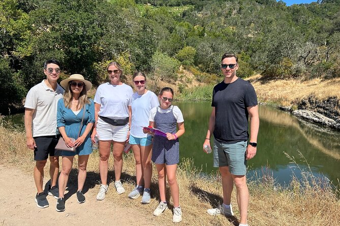 Sonoma Trike and Hike: A Review - Meeting Point and Parking Information