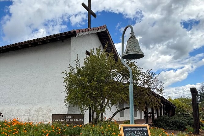 Sonoma Wine Country and Sausalito Private SUV Excursion 7 Hours ~ - Health and Accessibility Considerations