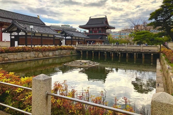Soul of Osaka Walking Tour - Accessibility and Participation