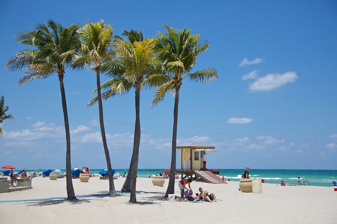 South Beach Top Highlights Tour Review - Walking Along Iconic Ocean Drive