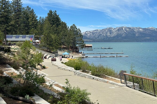 South Lake Tahoe 3-Hour Stand Up Paddleboard Rental - Reservation and Flexibility