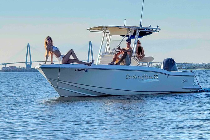 Southern Charm Morning Boat Ride Review - Review of the Booking Process and Customer Service