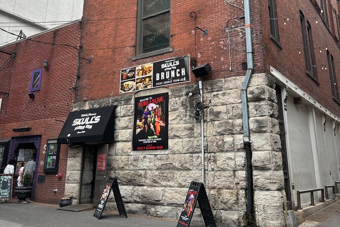 Spirits of Nashville Haunted Pub Crawl Review - What to Expect on the Tour