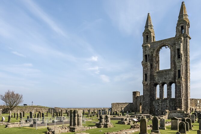 St Andrews and the Kingdom of Fife From Glasgow