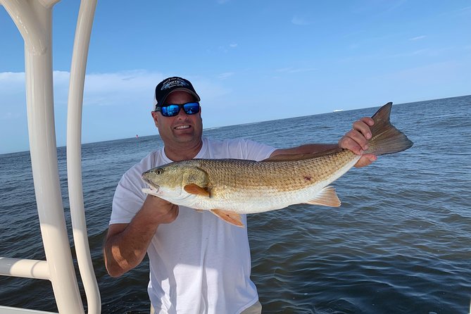 St. Augustine Fishing Charter-23 - Accessibility and Participation