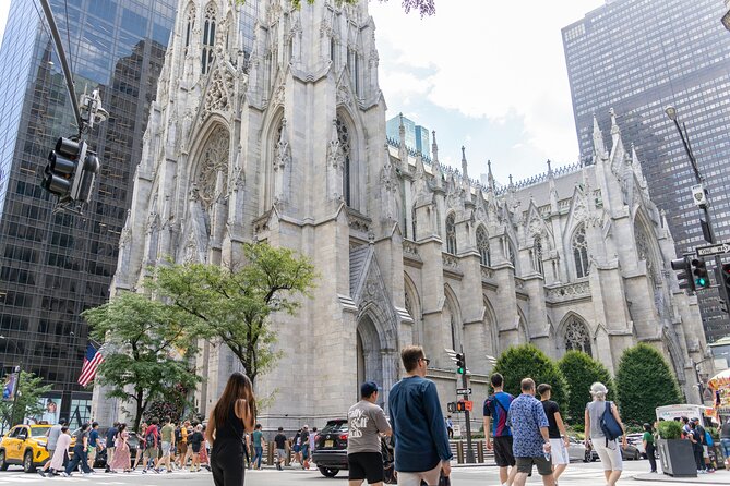 St Patrick Cathedral and Manhattan Walking Tour Review - Highlights From the Tours Itinerary