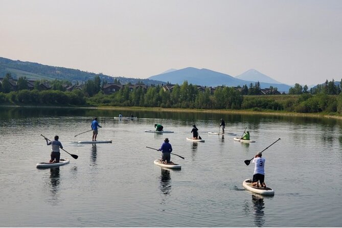 Stand Up Paddle Board Colorado River Adventure: Guided Half Day - Preparing for the Experience