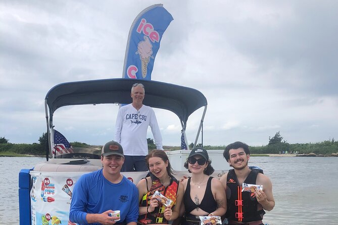 Stand Up Paddle Board Ice Cream Boat Adventure - Health and Safety Considerations