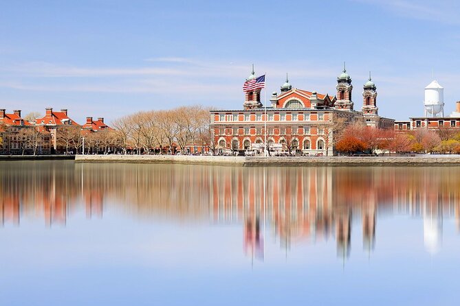 Statue of Liberty Direct Sightseeing Cruise Review - Meeting Point and Departure Information