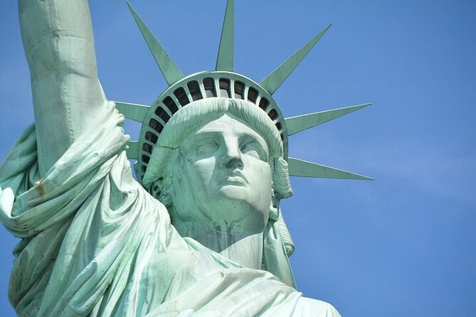 Statue of Liberty Express Bus Nonstop From Times Square - Travel Details