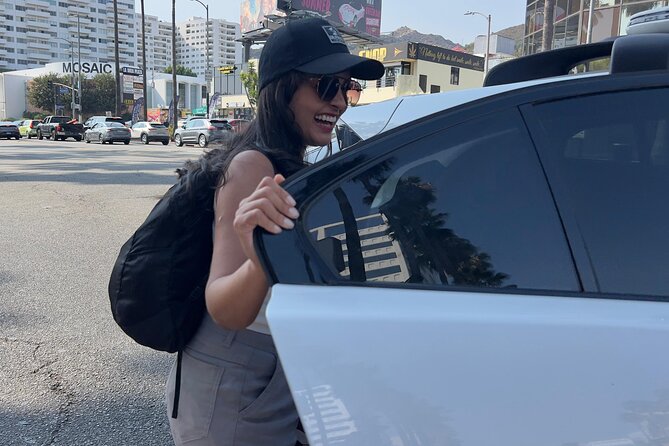 Step Into the Future: Self-Driving Ride Experience in Los Angeles - Navigating the Streets of Los Angeles