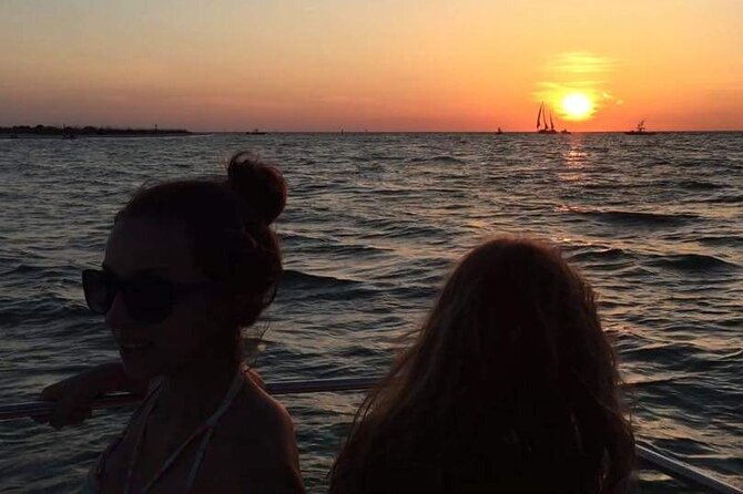 Sunset Boat Tour Around Anna Maria Island - Accessibility and Recommended Traveler Information