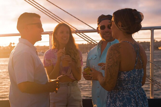 Sunset Cruise San Diego - What to Expect
