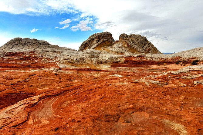 Sunset Off-Road White Pocket Guided Hike Activity - Small Group - Inclusions