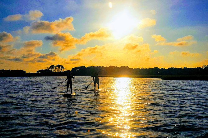 Sunset Paddleboard Excursion Review - Safety Measures and Gear Provided