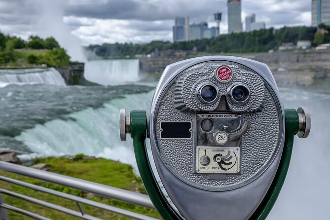 Sunset Tour of Niagara Falls Review - Personal Experience of the Falls Illumination