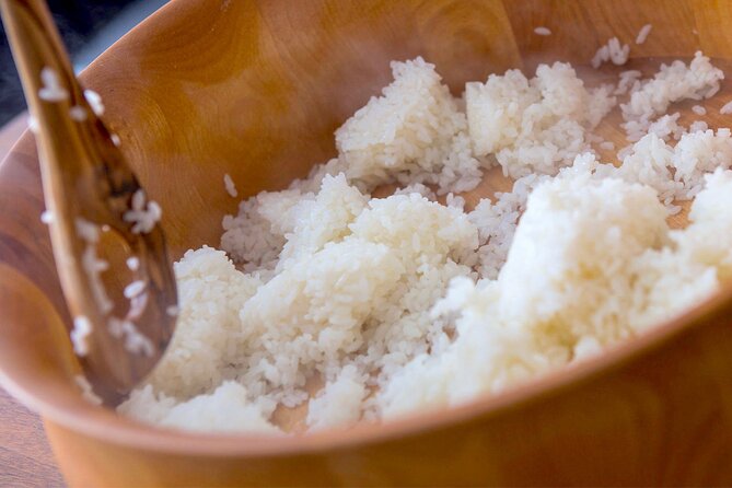 Sushi Making Introduction in Austin - Booking Information