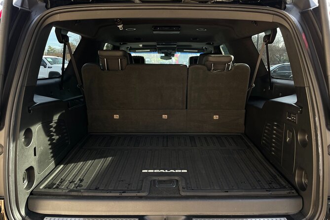 SUV Car Service Los Angeles To San Diego, Palm Springs, Coachella - Accessibility